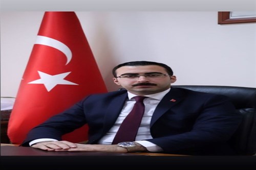 KAYMAKAMIMIZ SAYIN ERKAN ŞAHİN’İN 19 MAYIS ATATÜRK’Ü ANMA, GENÇLİK VE SPOR BAYRAMI MESAJI